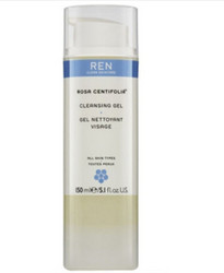 REN Rose Centifolia 玫瑰蔷薇洁面凝胶 150ml *2瓶+凑单品