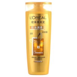 L'OREAL PARIS 巴黎欧莱雅 精油润养 洗发露 400ml