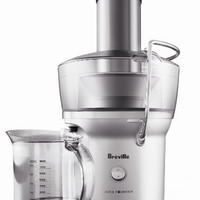 Breville 铂富 BJE200XL 紧凑式榨汁机