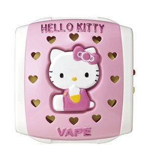 VAPE 未来 hellokity电子驱蚊手表 20日