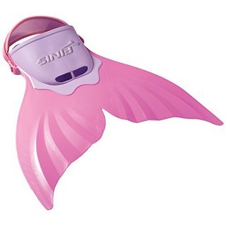 FINIS 斐尼斯 Mermaid Fins Pink 人鱼尾脚蹼