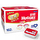 HUGGIES 好奇 金装 婴儿纸尿裤 M162片+好奇来点1个