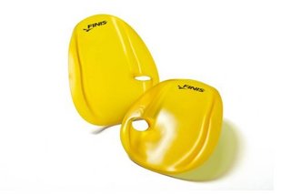 FINIS 斐尼斯 Agility Hand Paddles 敏捷掌蹼