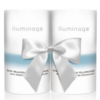 iluminage 枕套礼品装 2件