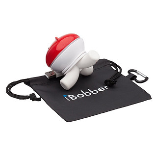  iBobber 无线蓝牙声纳探鱼器