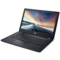 acer 宏碁 墨舞系列 墨舞 P238 13.3英寸 笔记本电脑 酷睿i5-6200U 8GB 500GB HDD 核显 黑色
