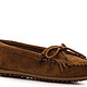 MINNETONKA 迷你唐卡 Kilty Moccasin 女豆豆鞋*4双