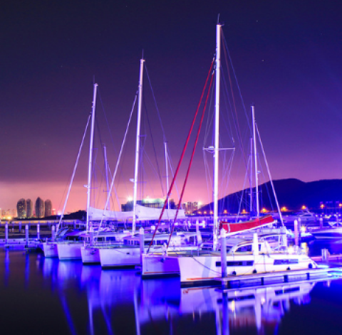 自由行:全国-海南 三亚进海口出 5天往返含税机