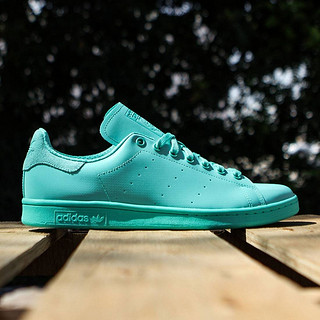 adidas 阿迪达斯 Stan Smith Adicolor 中性休闲鞋 Blue