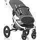  Britax 宝得适 Affinity Base Stroller 婴幼儿手推车 黑色　