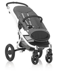 Britax 宝得适 Affinity Base Stroller 婴幼儿手推车 黑色