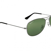 Ray·Ban 雷朋 飞行员系列 RB3362 59mm 偏光太阳镜 