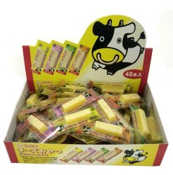 扇屋食品 鳕鱼芝士奶酪条 48条装  