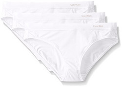 Calvin Klein 女士内裤三条装 