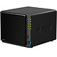 Synology 群晖 DS916+ 四盘位 NAS网络存储服务器