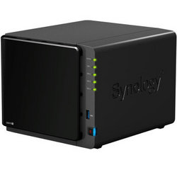 Synology 群晖 DS916  四盘位 NAS网络存储服务器