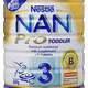 Nestlé 雀巢 能恩NAN Pro金盾3段奶粉（1-3岁）800g