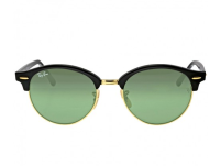 Ray·Ban 雷朋 Clubround系列 RB4246 中性复古圆框太阳镜