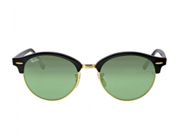 Ray·Ban 雷朋 Clubround系列 RB4246 中性复古圆框太阳镜