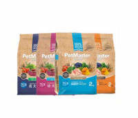PetMaster 天然非转基因犬粮 2kg