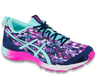 ASICS 亚瑟士 GEL-Hyper Tri 女士缓震跑鞋 T581N