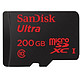 SanDisk 闪迪 Ultra 200GB Micro SD内存卡