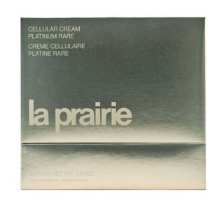 la prairie 莱珀妮 Platinum系列女士保湿面霜 30ml