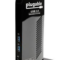  Plugable UD-3900 USB 3.0 多接口扩展坞