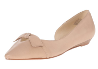限尺码：Nine West  Slancha 女士平底鞋