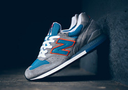 NEW BALANCE M996 男士休闲运动鞋 