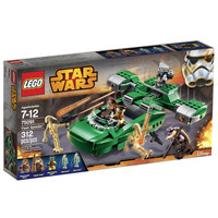 LEGO 乐高 Star Wars星球大战系列 75091 帝国运输艇