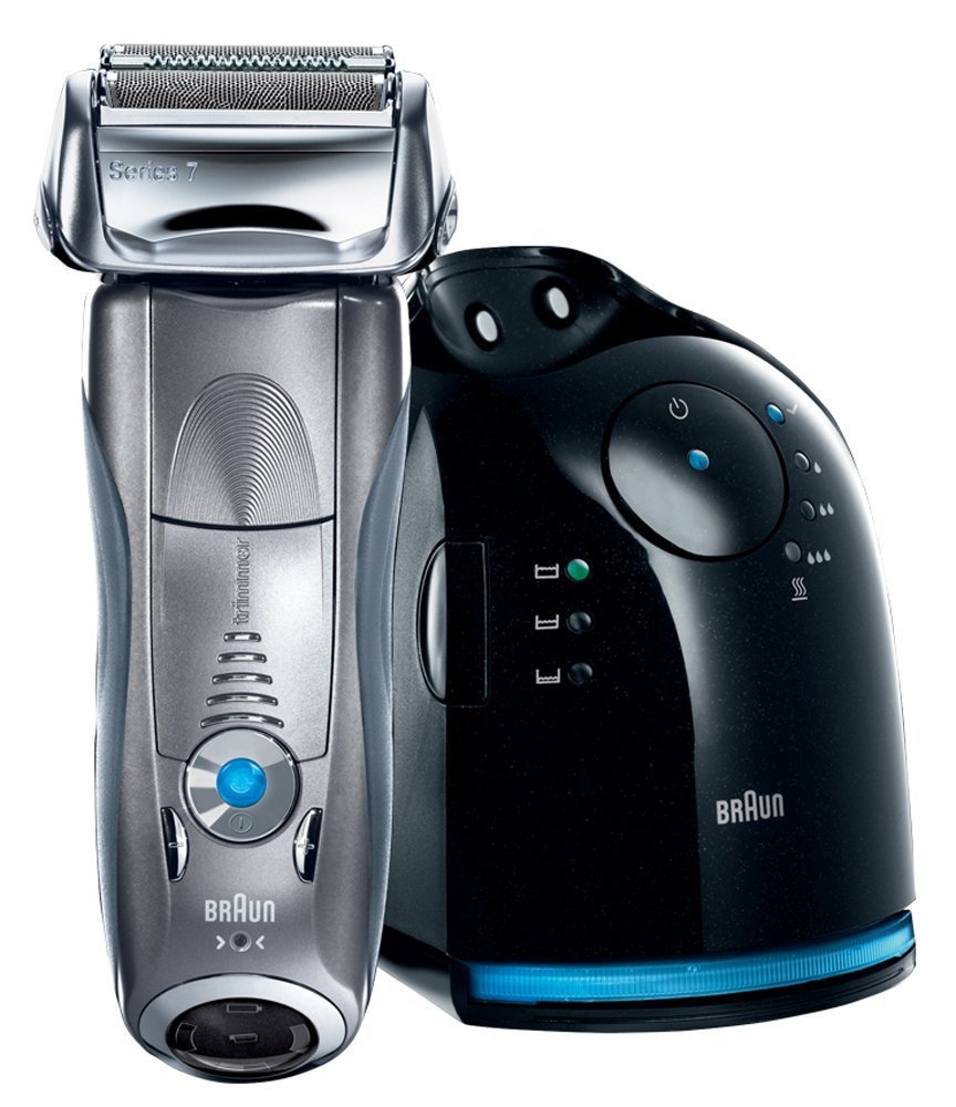 braun 博朗 7系列 750cc-6 电动剃须刀