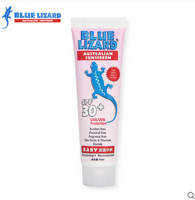 凑单品：Blue Lizard 蓝蜥蜴宝宝水嫩物理防晒霜 SPF30+ 30ml