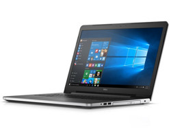 DELL 戴尔 Inspiron 17-5759 17.3寸全高清笔记本 开箱版（i7 8GB 1TB）