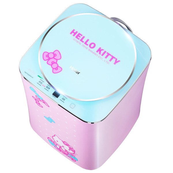 Haier 海尔 多款 Hello Kitty主题 白色家电