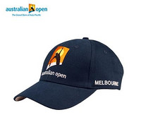 Australian Open 中性遮阳帽