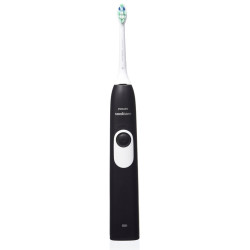 PHILIPS 飞利浦 Sonicare HX6211/07 声波电动牙刷 黑色