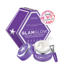 GLAMGLOW GRAVITYMUD FIRMING TREATMENT 紫罐紧致面膜