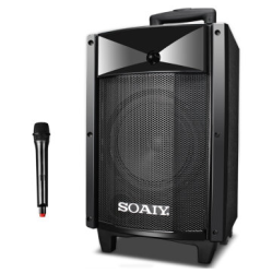 Soaiy 索爱 SA-T18(A) 便携式移动 户外音箱