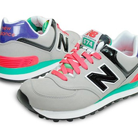 new balance 新百伦 WL574HRG 复古休闲鞋