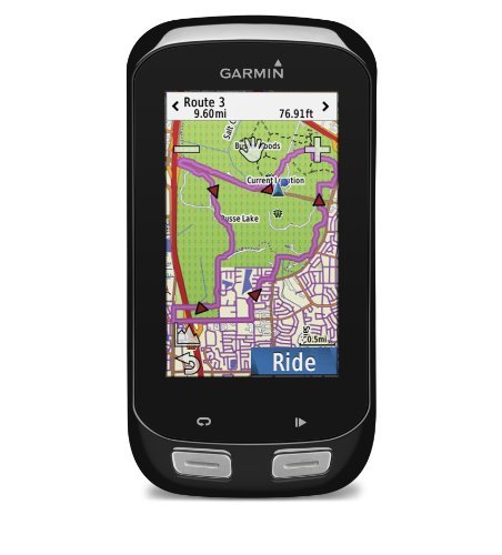 GARMIN 佳明 Edge 1000 Color Touchscreen GPS卫星导航旗舰码表
