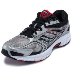 saucony Cohesion 8 男款缓震跑鞋