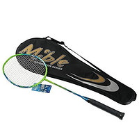 Mible 迈博 TK9000 攻击型 全碳素羽毛球拍