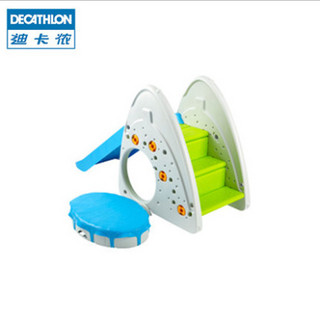 DECATHLON 迪卡侬 8276760 家用玩具滑梯