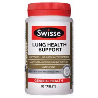 Swisse 清肺片 90粒