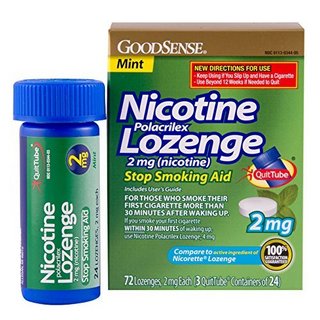 GOODSENSE Nicotine Lozenge 薄荷味 尼古丁含片