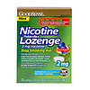 GOODSENSE Nicotine Lozenge 薄荷味 尼古丁含片