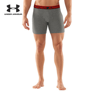 UNDER ARMOUR 安德玛 Boxerjock经典系列 1230364 男士内裤