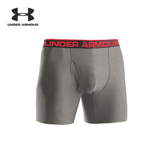 UNDER ARMOUR 安德玛 Boxerjock经典系列 1230364 男士内裤