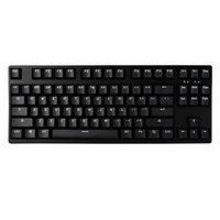 新低价:GANSS 高斯 GS87 机械键盘 Cherry绿轴